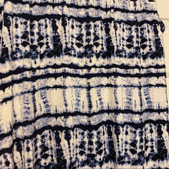 Lane Bryant Maxi tie dye skirt size 26/28 - Picture 2 of 4